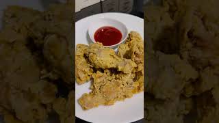 Homemade KFC Style Crispy Chicken [upl. by Tymothy]