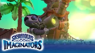 Skylanders Imaginators Coop Walkthrough Part 11  The Lair of Kaos Final Boss amp Ending [upl. by Donn426]