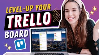 5 Things You Should Do with Every Trello Board Setup Guide  Trello Tutorial for Beginners [upl. by Teador]