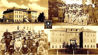 St Johns Chapleau Indian Residential School 19071948  Chapleau Ontario Canada [upl. by Nnil13]