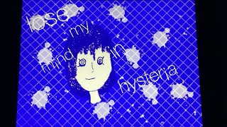 lose my mind in hysteria song not mine made with capcut [upl. by Ahsieyt853]