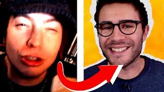 JIMITE DES YOUTUBERS CÉLÈBRES [upl. by Wardle]