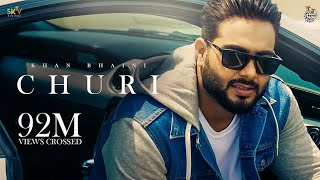 Churi HD Video Khan Bhaini Ft Shipra Goyal  Latest Punjabi Songs 2021  New Punjabi Songs 2021 [upl. by Leinad]