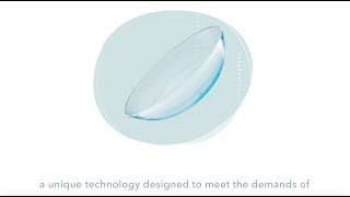 Miru 1month Menicon  Technology in Balance [upl. by Nwahs134]