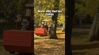 So kann man den Herbst genießen herbst laub ebay fall trecker landwirtschaft [upl. by Ttnerb341]