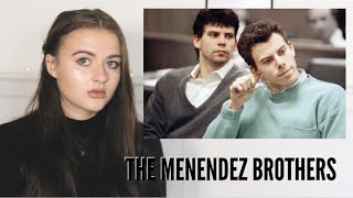 THE MENENDEZ BROTHERS  MIDWEEK MYSTERY [upl. by Atekihc18]