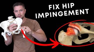 The Best Hip Impingement Guide On The Internet [upl. by Yebloc]