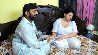 Postman Ka Khoobsurat Aunty Say Pyar  New Hindi Romantic Love Story  Be Qaabu Aunty  Top Comedy [upl. by Hedgcock]