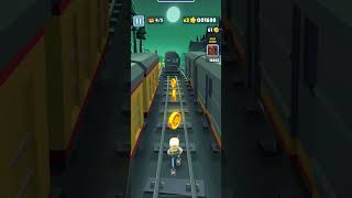 Subway Suffers  So Difficult to me But Interesting amp Simple control mobile game runninggames [upl. by Gilcrest]