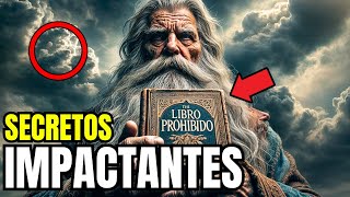 ¡DESCUBRE los SECRETOS OCULTOS 🚫📜 y Los TEXTOS PROHIBIDOS que la BIBLIA no quiere que LEAS [upl. by Reni]