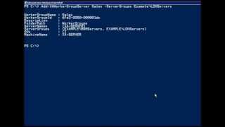 Citrix XenApp Managing Worker Groups with PowerShell [upl. by Pardner]