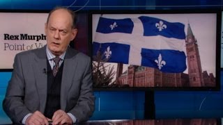 Rex Murphy Quebec Separatism [upl. by Oicnaneb]