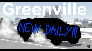 I bought a New DAILY Greenville Roblox Roleplay Ep 49 [upl. by Ariat]