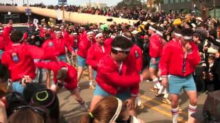 610 Stompers Debut at Buddy D Parade HD [upl. by Ardnauqal]