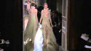 Valentino Couture SS 2011 Video [upl. by Wahlstrom]