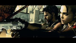 The Uroboros Outbreak  Resident Evil 5  PART 2  4K [upl. by Crespo364]