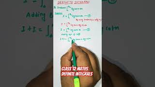 Definite Integration For IIT JEEClass 12 Mathscbse iitjee integration [upl. by Hassadah669]