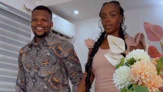 HE QUIT HIS JOB FOR HIS WIFE Ep 1 Emeka Darlington  Omini  Uche Montana trending drama job [upl. by Oretna]