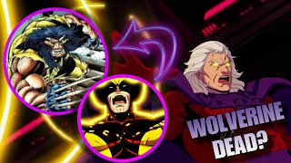 Wolverine DIES in XMen 97😳 Feral Wolverine Explained [upl. by Kerry205]