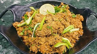 Kuchla Hua Gosht Recipe  Hyderabadi Kuchla Hua Gosht  Easy amp Tasty Recipe [upl. by Fletcher900]