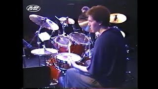 Zach Danziger Drum Solo [upl. by Yemane]