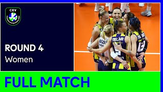 Full Match  Fenerbahce Opet ISTANBUL vs Calcit KAMNIK  CEV Champions League Volley 2024 [upl. by Yhtak]