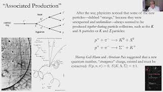 Lecture 22 Quarks QCD and the Rise of the Standard Model [upl. by Ysset200]