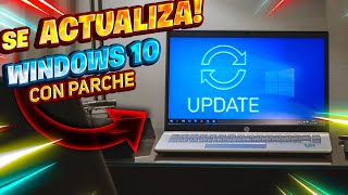 Windows 10 Se ACTUALIZA con SOLUCIONES  DECEMBER UPDATE 22H2 [upl. by Laitselec]