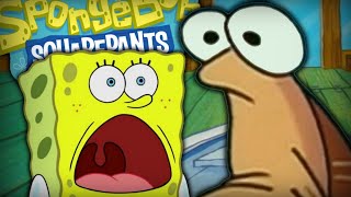 SpongeBobs Lost Background Character Returns After 20 Years [upl. by Ardys86]