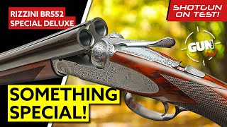 Rizzini BR552 Special Deluxe [upl. by Annaeirb]