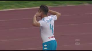 Il gol di Giaccherini  Napoli  Genoa 20  Giornata 24  Serie A TIM 201617 [upl. by Hana963]