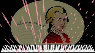 Mozart Volodos Turkish March [upl. by Nywde973]