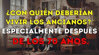 ¿Con quién deberían vivir los ancianos [upl. by Oly528]