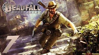 Прохождение Deadfall Adventures HD  Часть 7 Злые русские опять [upl. by Surtimed]