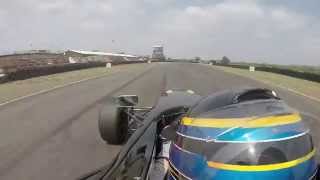 Onboard Formula VW Zwartkops Qualifying [upl. by Aihseyk]