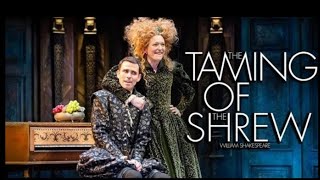 Taming of the shrew part 2 Tamingofshrew [upl. by Bak]