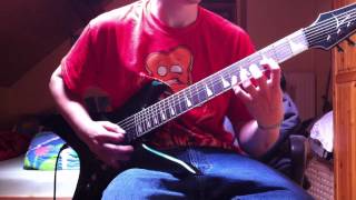 In Extremo  Liam Guitar cover [upl. by Naarah766]