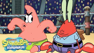 SpongeBob  Die besten Momente von Mr Krabs in den neuen Folgen  SpongeBob Schwammkopf [upl. by Huston]