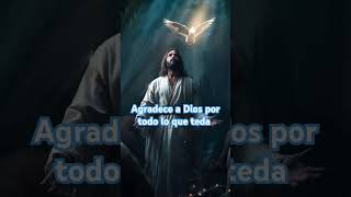 Agradece a Dios por todo lo que teda [upl. by Amsaj]