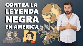 Contra la Leyenda Negra en América [upl. by Retrac379]