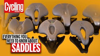 Do You Need A Cutout Saddle  Saddles Explained  Cycling Weekly [upl. by Ginzburg547]