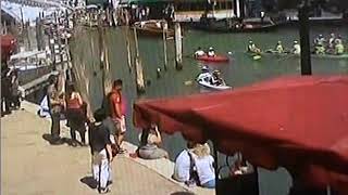 The Vogalonga Regatta in Venice Italy on 20 May 2018 [upl. by Algernon]