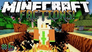 quotKILLING SPREEquot  Factions Modded MINECRAFT MODDED FACTIONS  6 [upl. by Enomaj745]