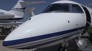 Tour the Gulfstream G280 Business Jet – AIN [upl. by Garaway]