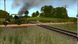 The Engines of Sodor Episode XII The Road Rebel with Rollers [upl. by Ayik]