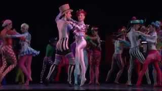 Kenneth MacMillan THREE BALLETS Concerto • Elite Syncopations • The Judas Tree ROH [upl. by Michell137]