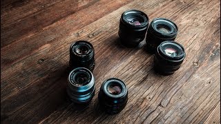 Should you get the F2 or the F1412 versions of the Fuji 23mm 35mm and 5056mm [upl. by Kurt]