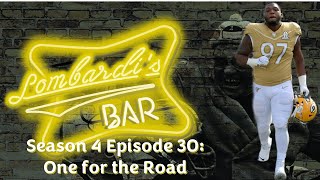 Lombardis Bar S4 E30 One for the Road [upl. by Arva]