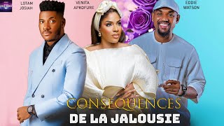 Conséquences De La Jalousie Eddie Watson  Venita Akpofure  Film Nigérian En Français 2024 Nouveau [upl. by Serrell]