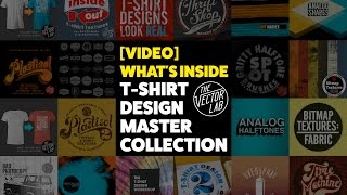 T Shirt Design Master Collection [upl. by Ardeth]